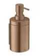 AXOR-HG-Lotionspender-Axor-Universal-Circular-BRG-42810310 gallery number 1